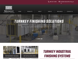 Midwest Finishing Systems